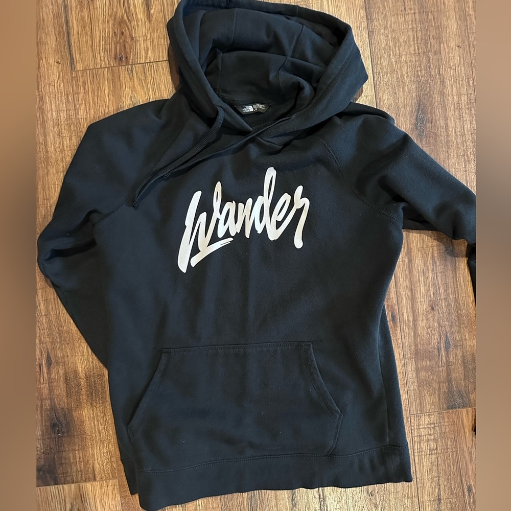 TNF hoodie